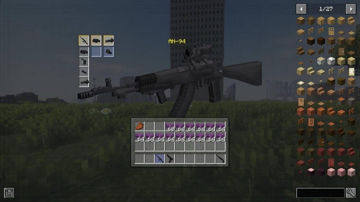 Top mod súng Minecraft xịn nhất, cách cài đặt và sửa lỗi