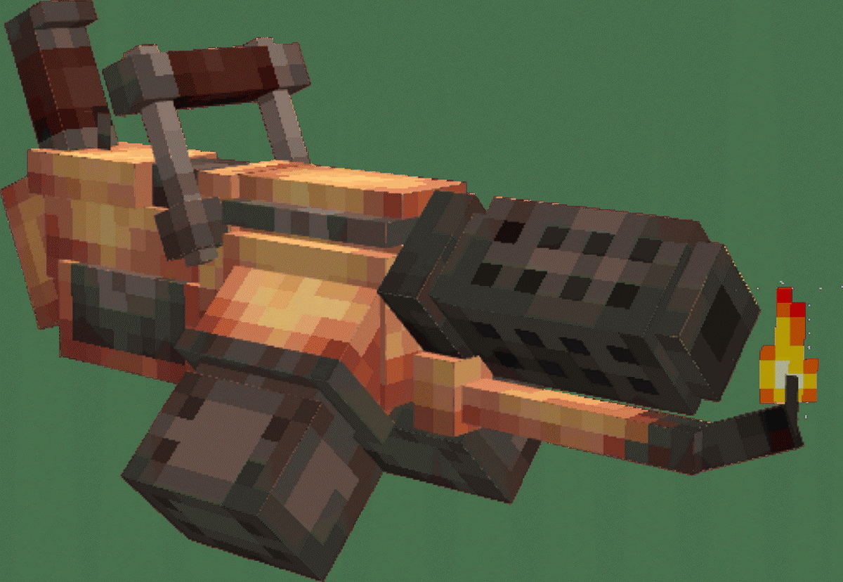Top mod súng Minecraft xịn nhất, cách cài đặt và sửa lỗi