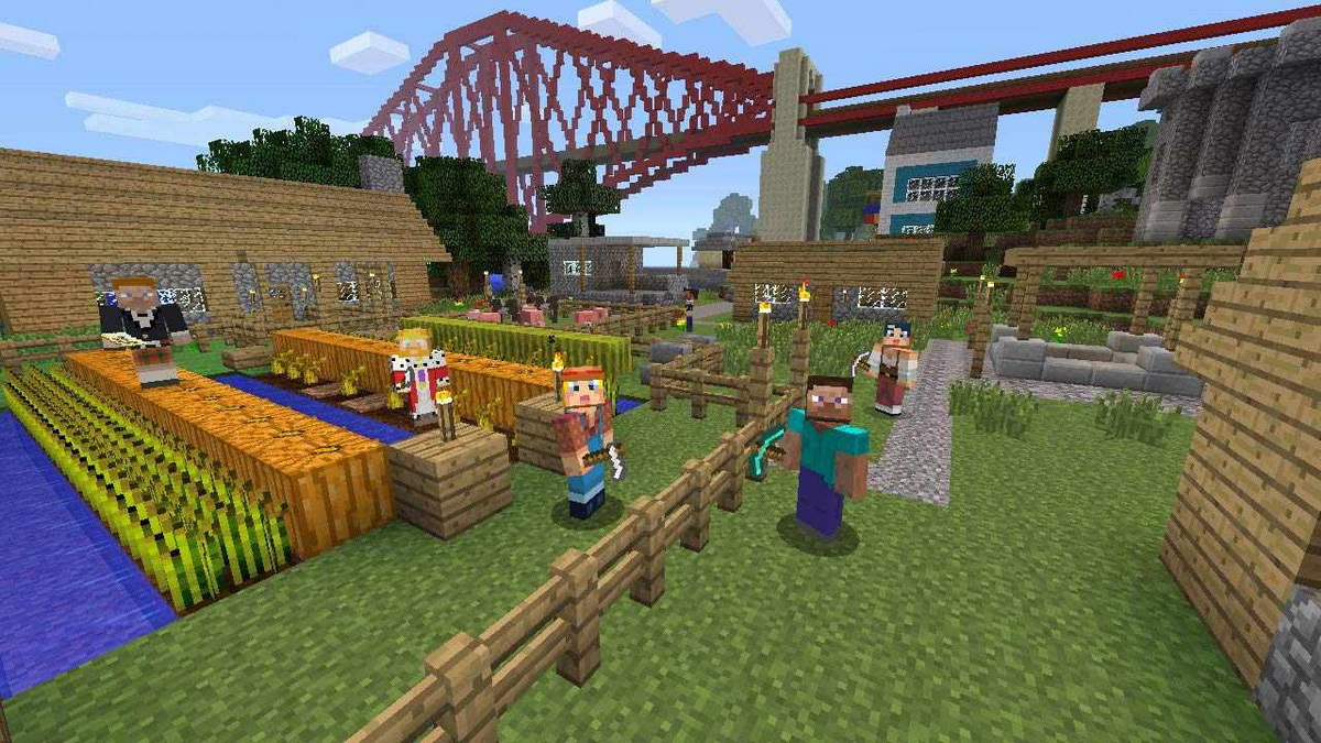 Cách cập nhật Minecraft, sửa lỗi và phục hồi lại phiên bản cũ