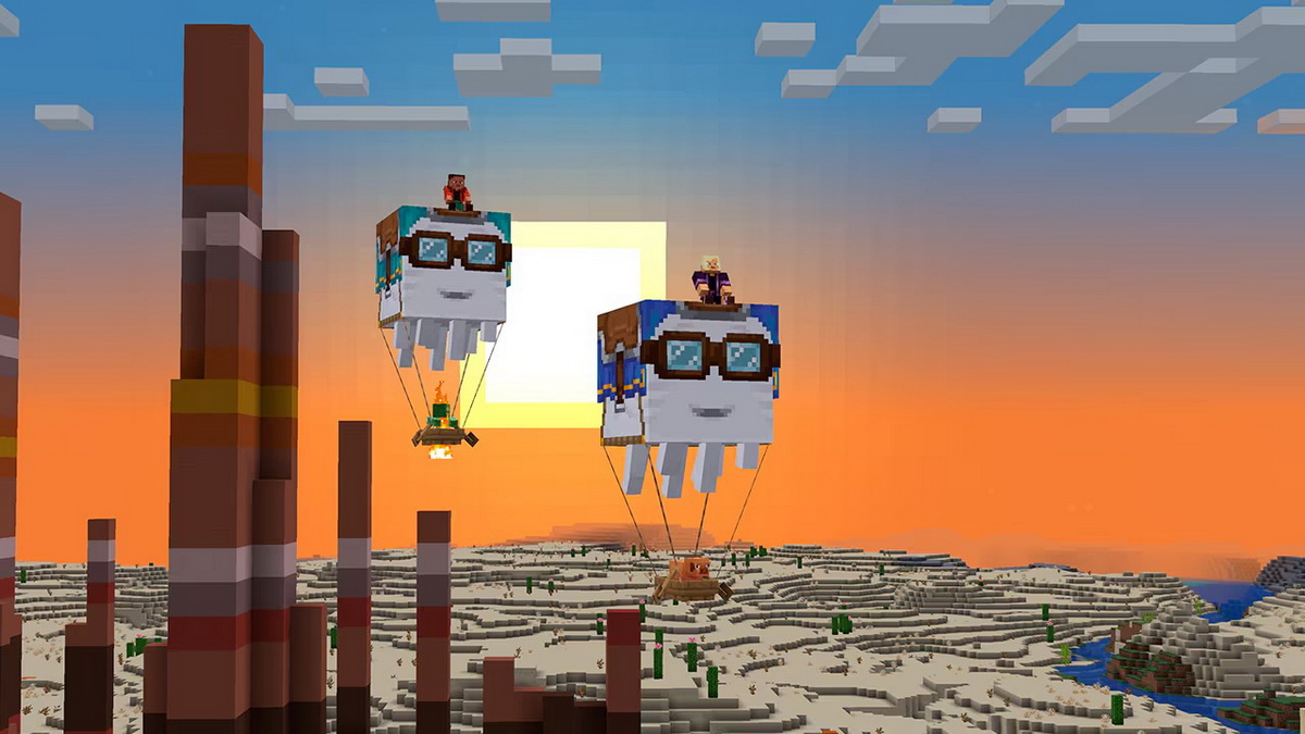 Cách chế tạo dây thừng trong Minecraft và bí quyết dùng chúng