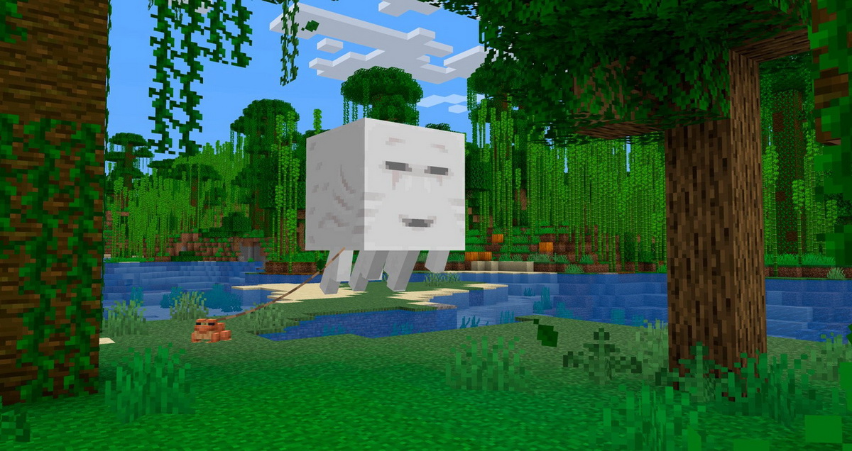 Cách chế tạo dây thừng trong Minecraft và bí quyết dùng chúng