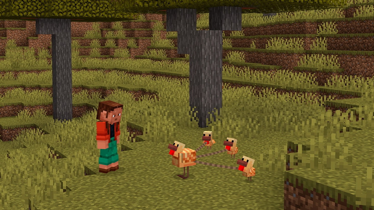 Cách chế tạo dây thừng trong Minecraft và bí quyết dùng chúng