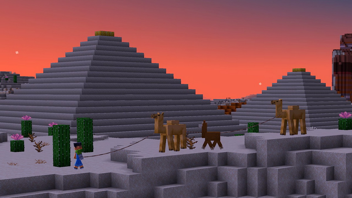 Cách chế tạo dây thừng trong Minecraft và bí quyết dùng chúng
