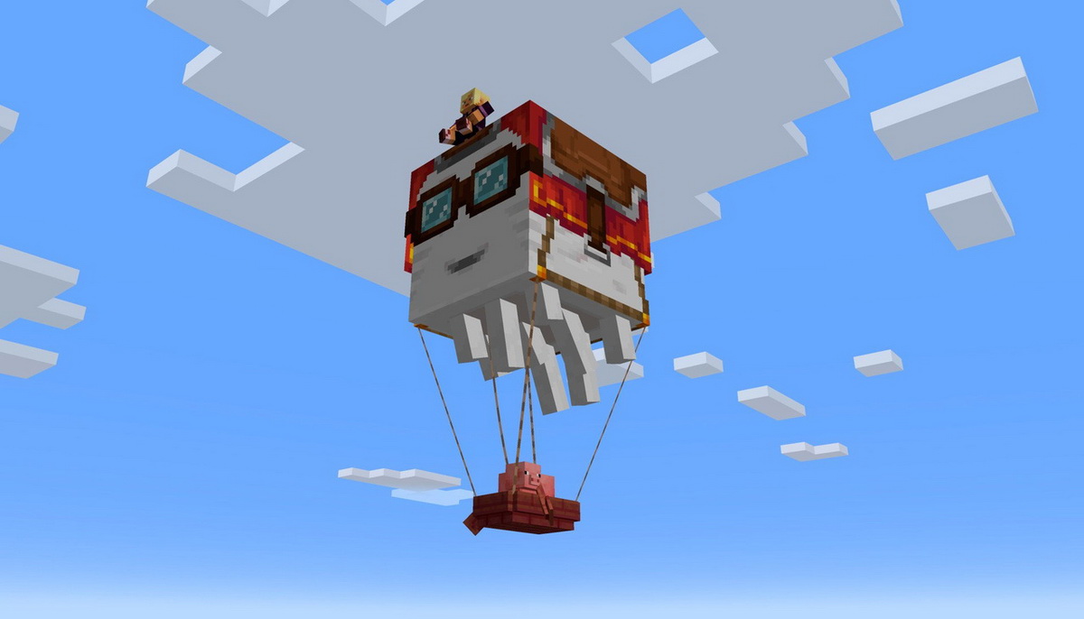 Cách chế tạo dây thừng trong Minecraft và bí quyết dùng chúng
