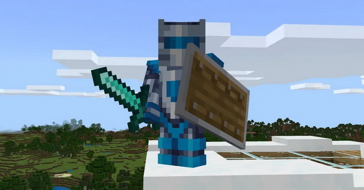 Cách chế tạo, sử dụng và trang trí khiên trong Minecraft, cùng những mẹo bạn phải biết