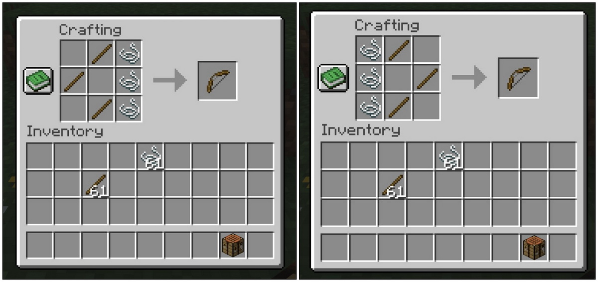 Cách chế tạo đồ trong Minecraft: Tất cả những gì bạn cần biết