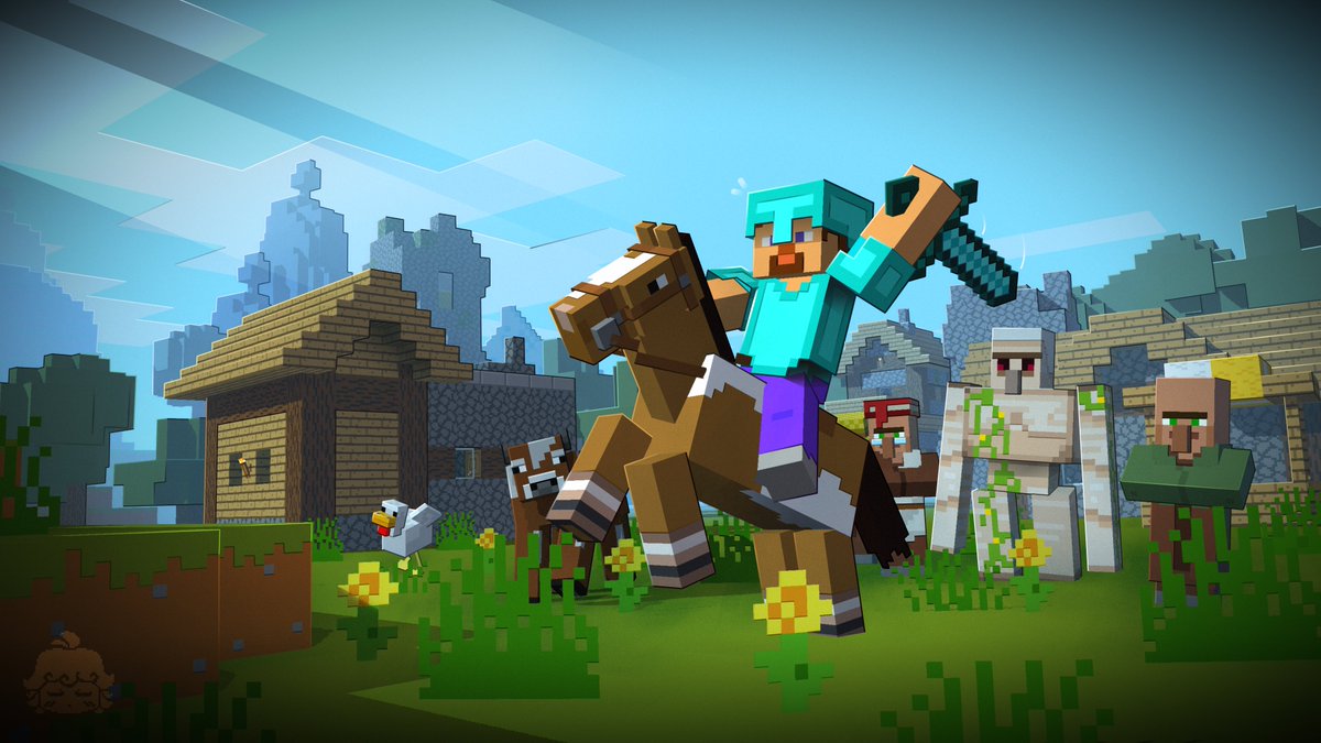 Cách làm yên ngựa trong Minecraft, và tất cả những gì bạn cần biết về thú cưỡi