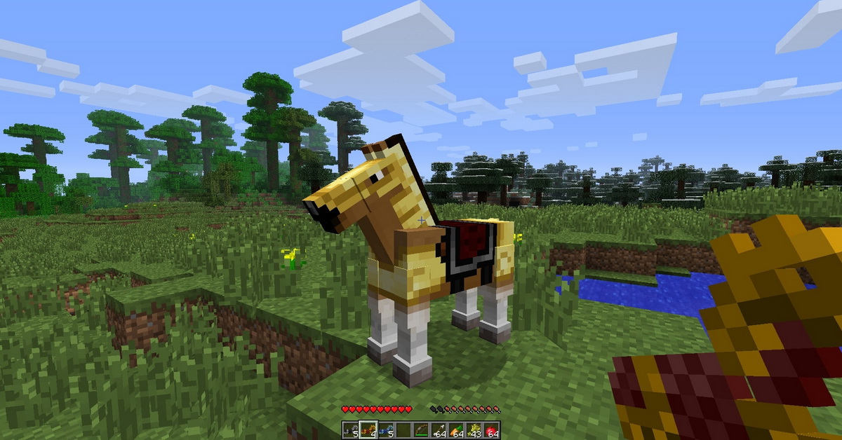 Cách làm yên ngựa trong Minecraft, và tất cả những gì bạn cần biết về thú cưỡi