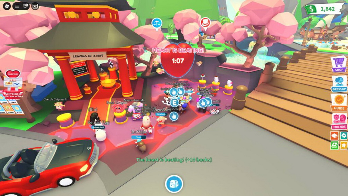 Cách chơi Adopt Me và hướng dẫn cài đặt game chi tiết cho tân thủ