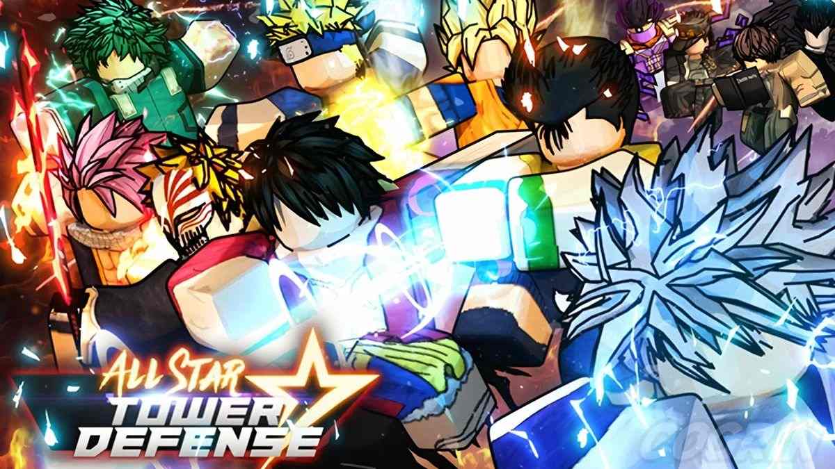 Cách chơi All Star Tower Defense Roblox và mẹo hữu ích cho người mới