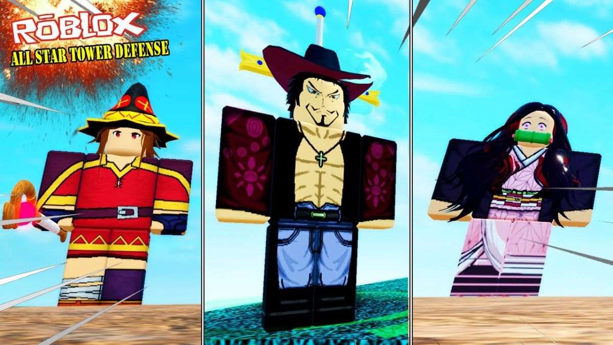Cách chơi All Star Tower Defense Roblox