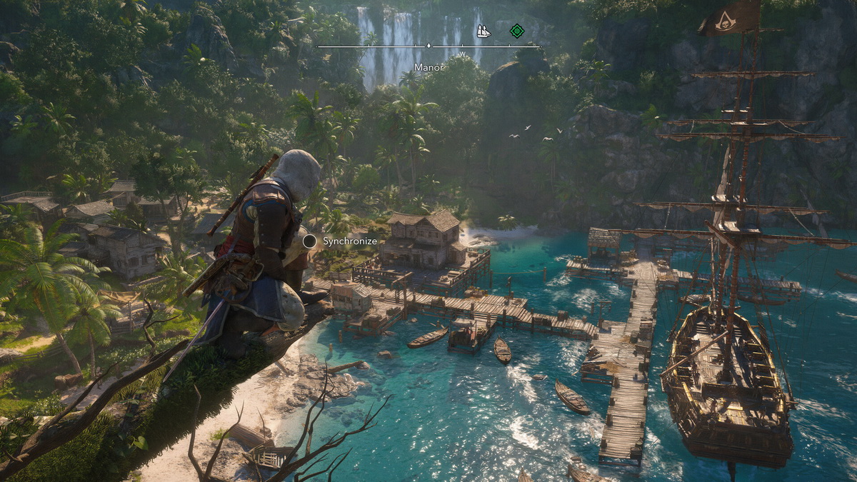 Assassin's Creed Black Flag Resynced: Toàn tập cách chơi và những điều cần biết