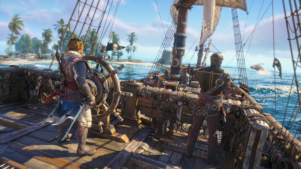 Assassin's Creed Black Flag Resynced: Toàn tập cách chơi và những điều cần biết