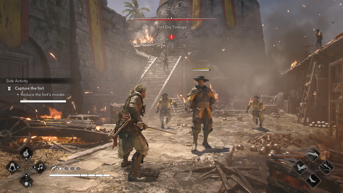 Assassin's Creed Black Flag Resynced: Toàn tập cách chơi và những điều cần biết