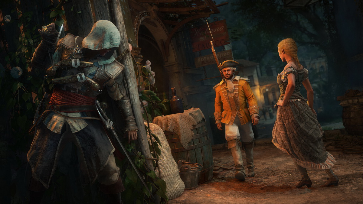 Assassin's Creed Black Flag Resynced: Toàn tập cách chơi và những điều cần biết