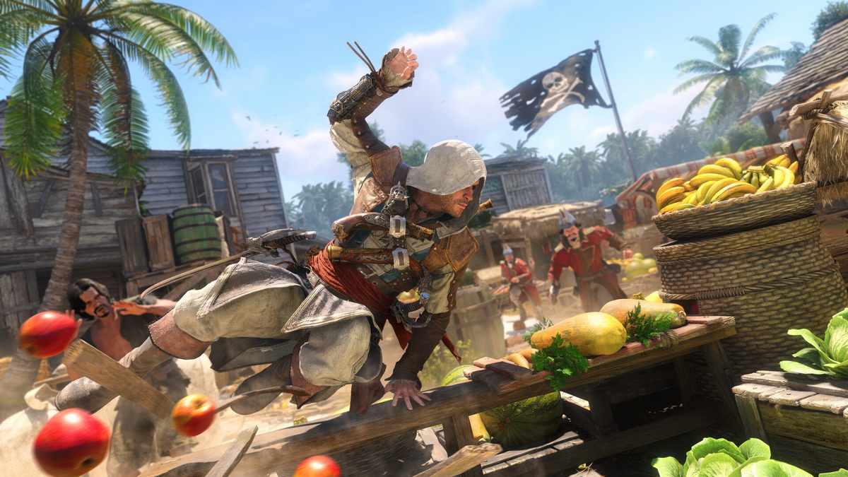 Assassin's Creed Black Flag Resynced: Toàn tập cách chơi và những điều cần biết