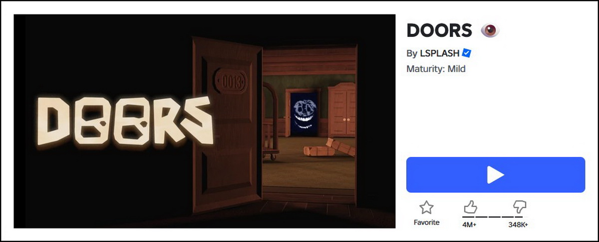 Cách chơi Doors Roblox và những mẹo giúp bạn chinh phục 100 cánh cửa dễ dàng