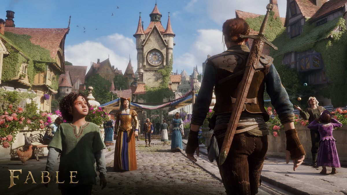 Cách chơi Fable và cấu hình cần thiết cho siêu phẩm RPG này