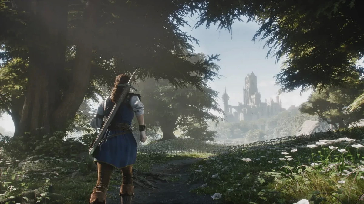 Cách chơi Fable và cấu hình cần thiết cho siêu phẩm RPG này