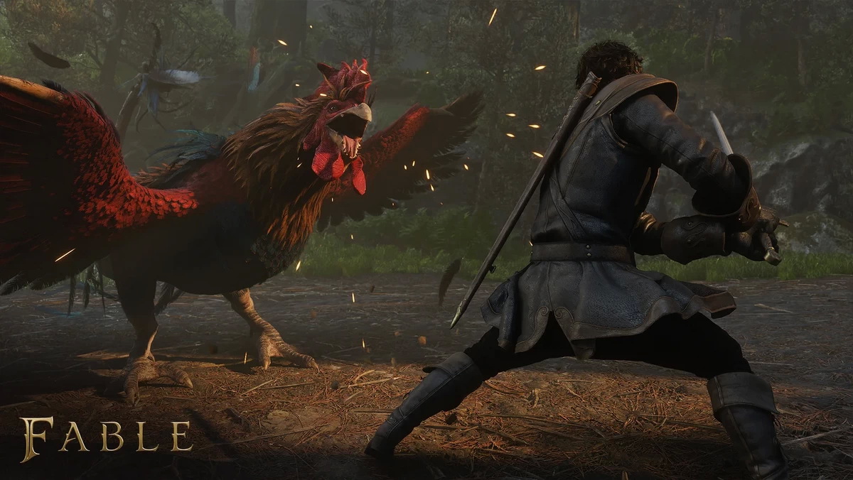 Cách chơi Fable và cấu hình cần thiết cho siêu phẩm RPG này