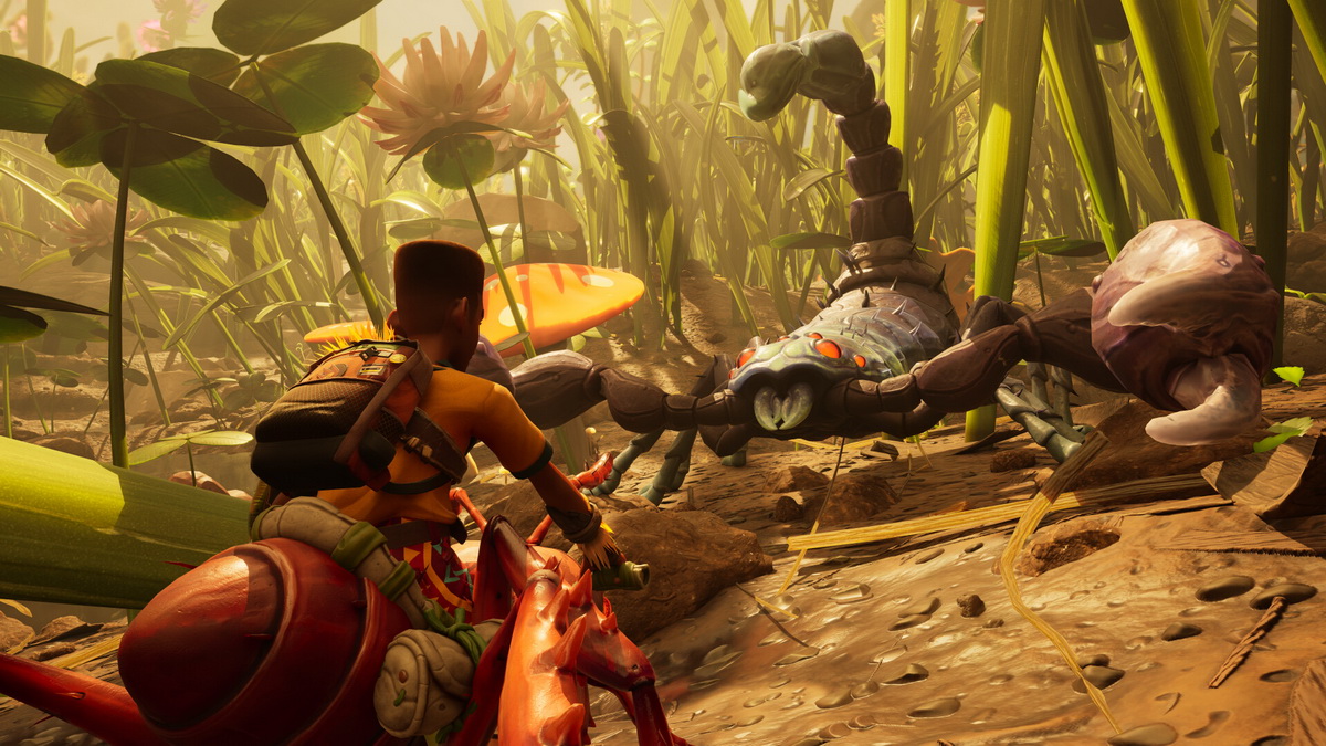 Cách chơi Grounded 2: Tuyệt tác cho game thủ mộng mơ