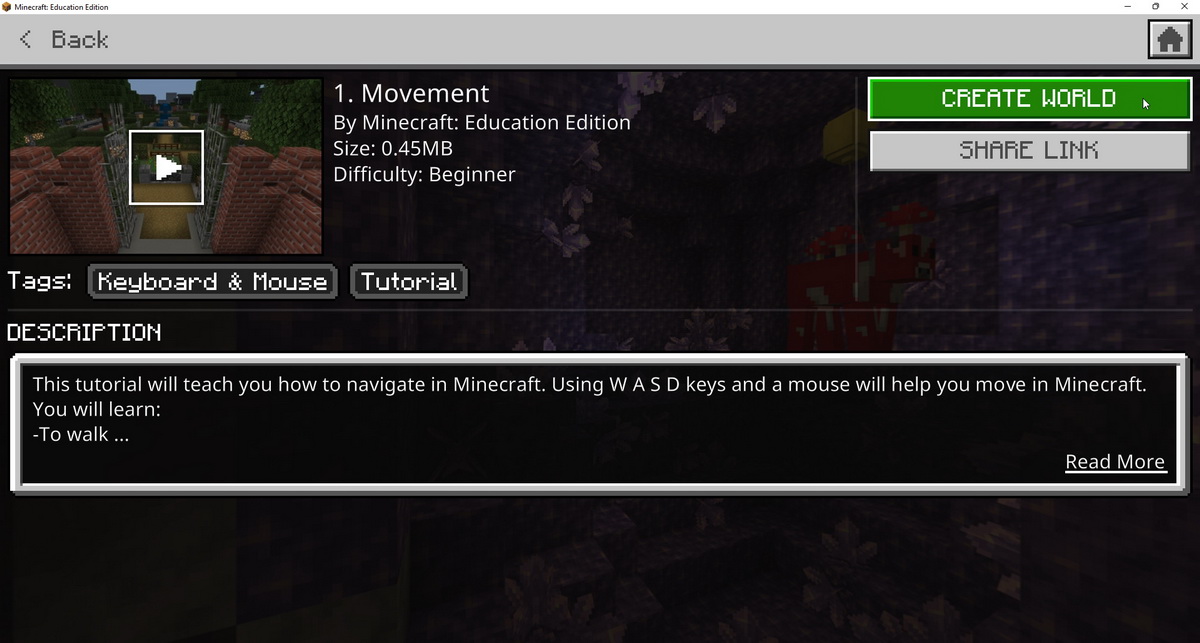 Cách chơi Minecraft Education cực bổ ích, đến phụ huynh cũng gật đầu
