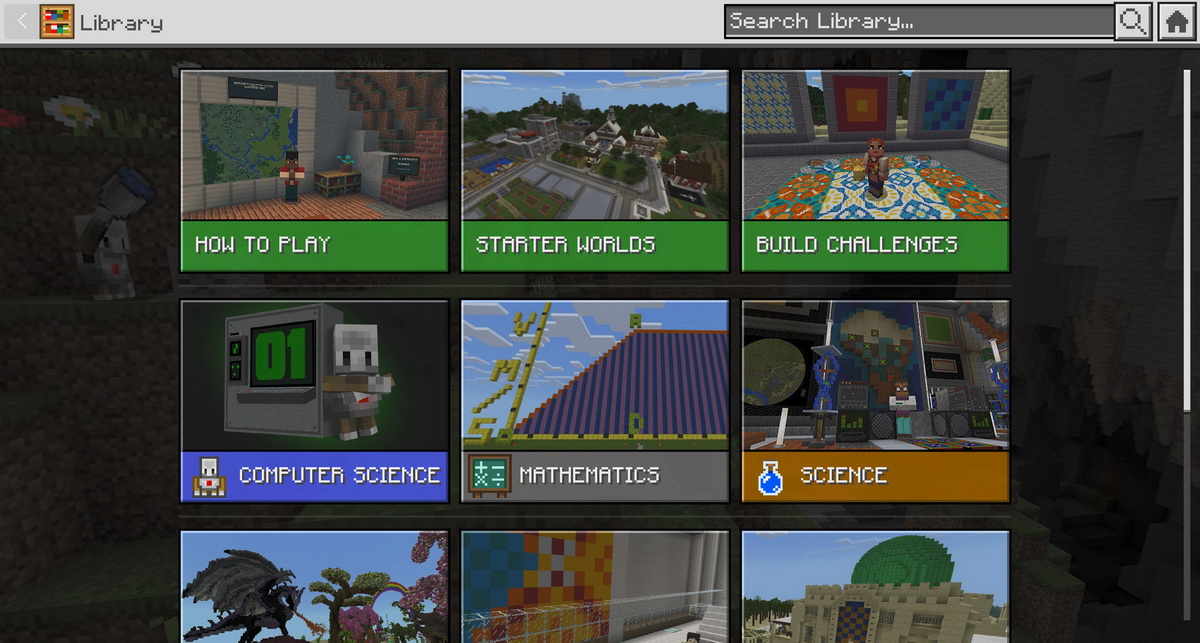 Cách chơi Minecraft Education cực bổ ích, đến phụ huynh cũng gật đầu