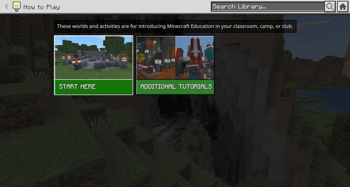 Cách chơi Minecraft Education cực bổ ích, đến phụ huynh cũng gật đầu