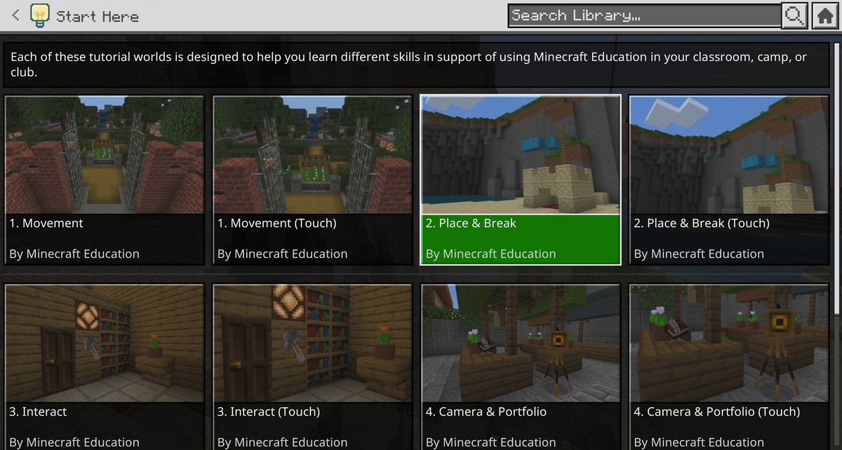 Cách chơi Minecraft Education cực bổ ích, đến phụ huynh cũng gật đầu