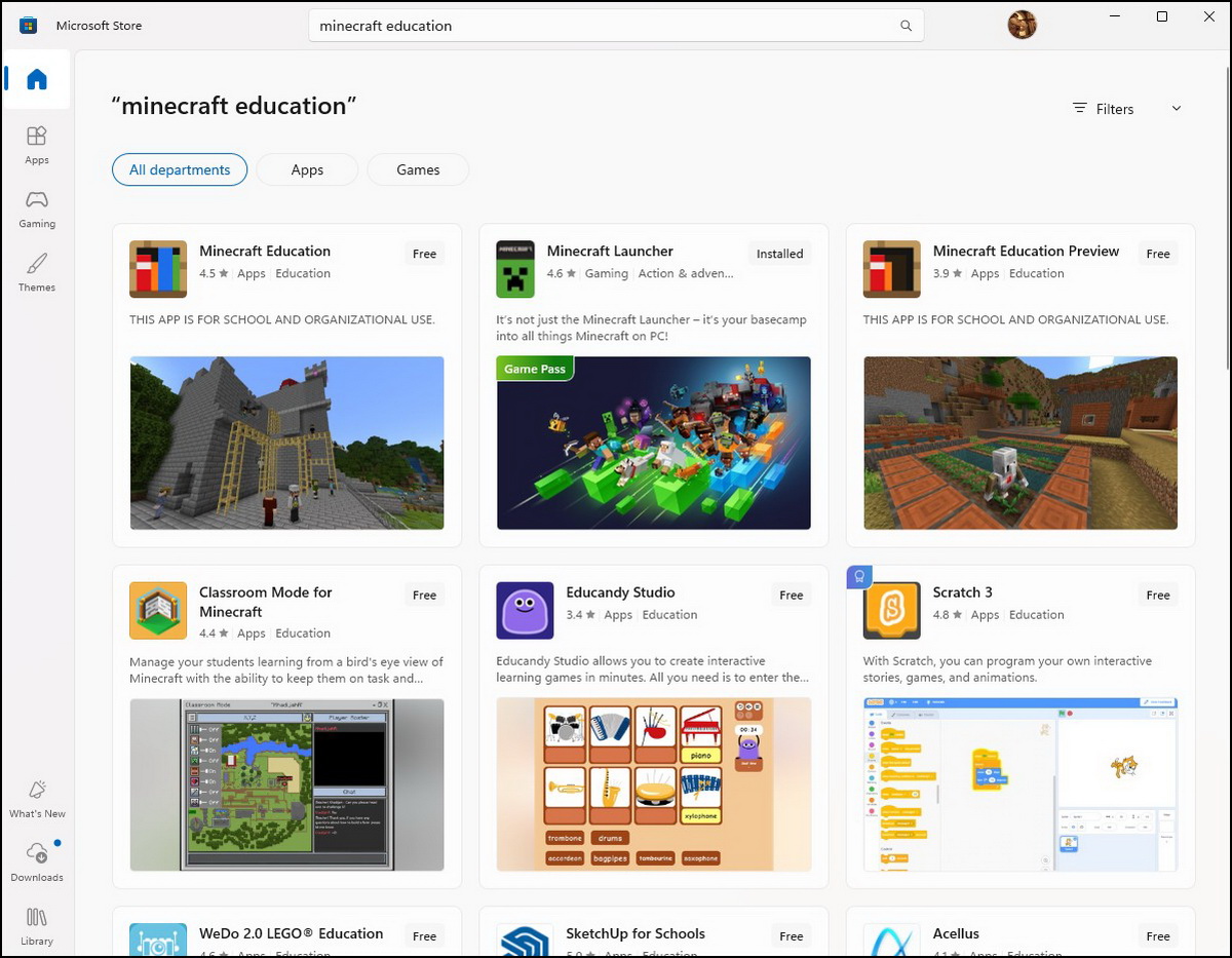 Cách chơi Minecraft Education cực bổ ích, đến phụ huynh cũng gật đầu