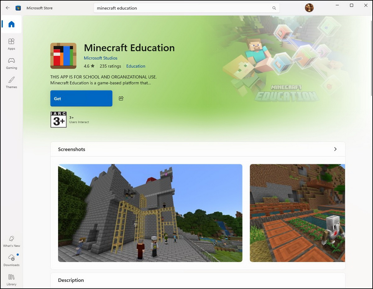 Cách chơi Minecraft Education cực bổ ích, đến phụ huynh cũng gật đầu
