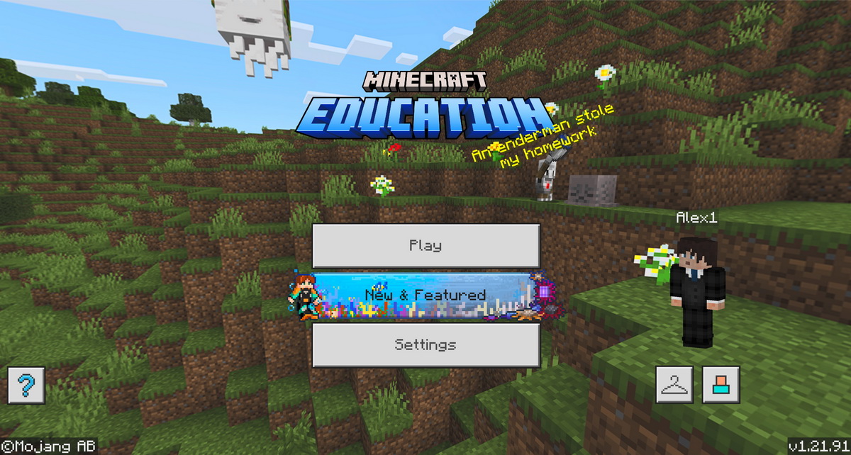 Cách chơi Minecraft Education cực bổ ích, đến phụ huynh cũng gật đầu