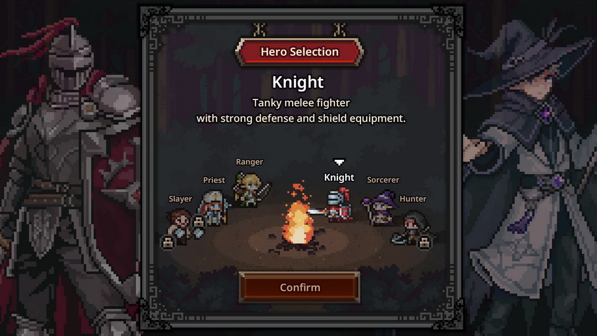 Cách tải và chơi TBH: Task Bar Hero, tựa game idle RPG cực cuốn hút mà lại miễn phí