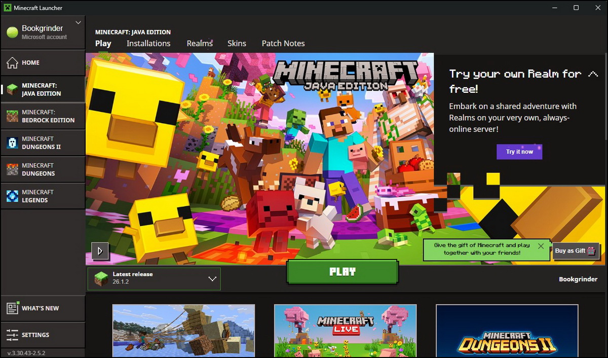 Hướng dẫn cách tạo, download và sử dụng skin Minecraft