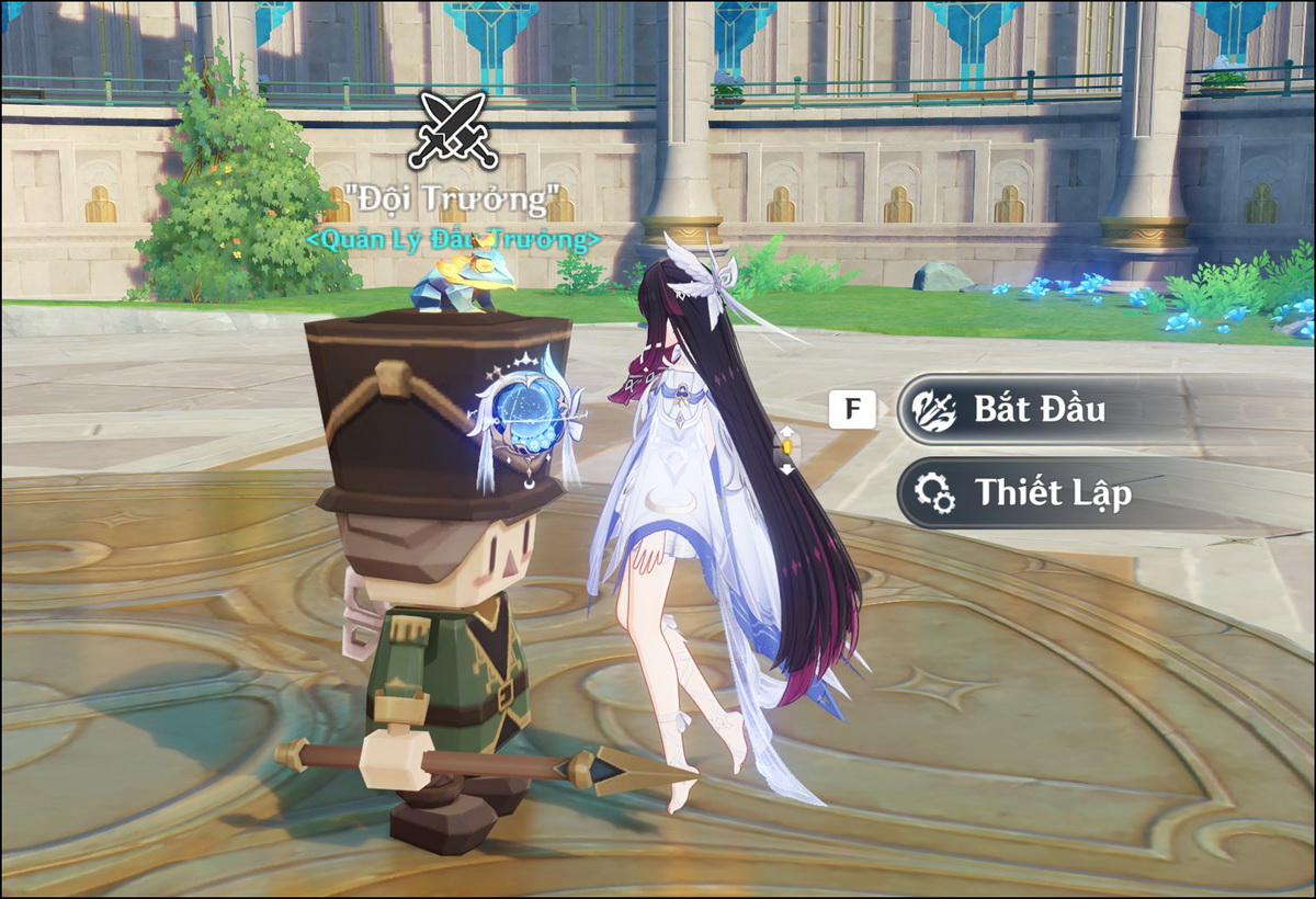 Cách dùng DPS Test để tối ưu sát thương Genshin Impact