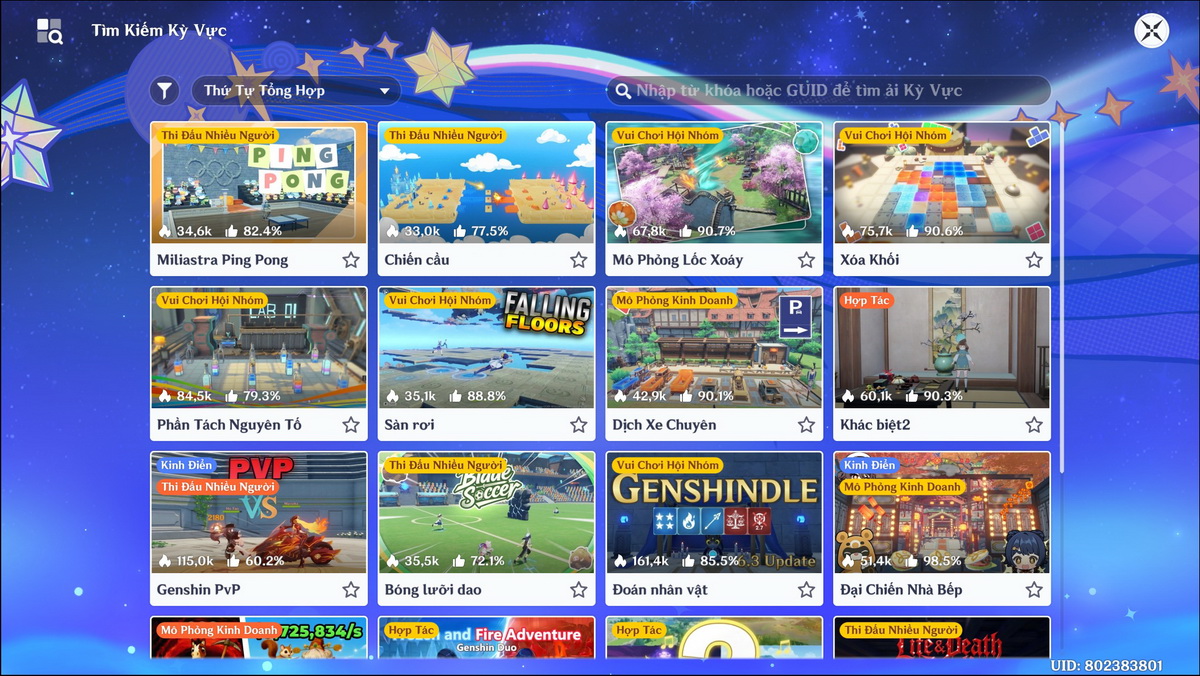 Cách dùng DPS Test để tối ưu sát thương Genshin Impact