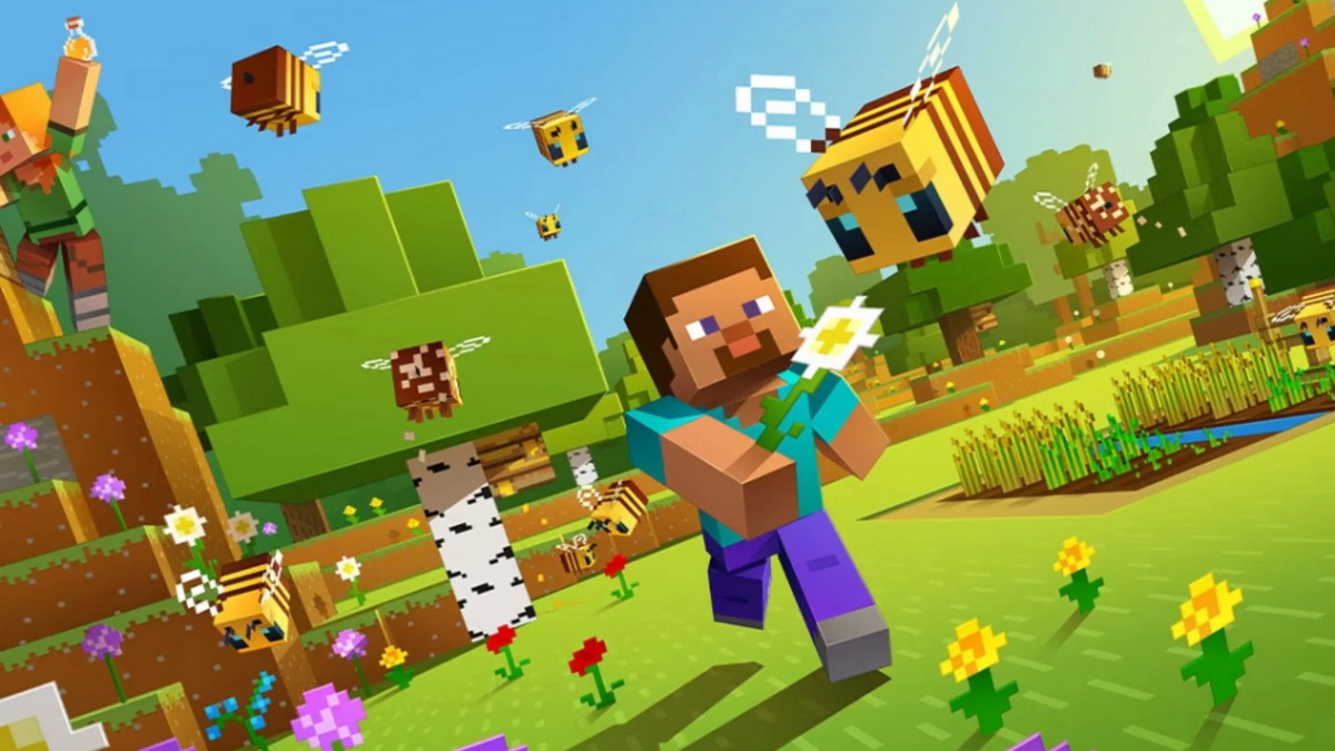 Cách dùng lệnh Fill trong Minecraft: Fan cứng từ ngày đầu chia sẻ bí quyết