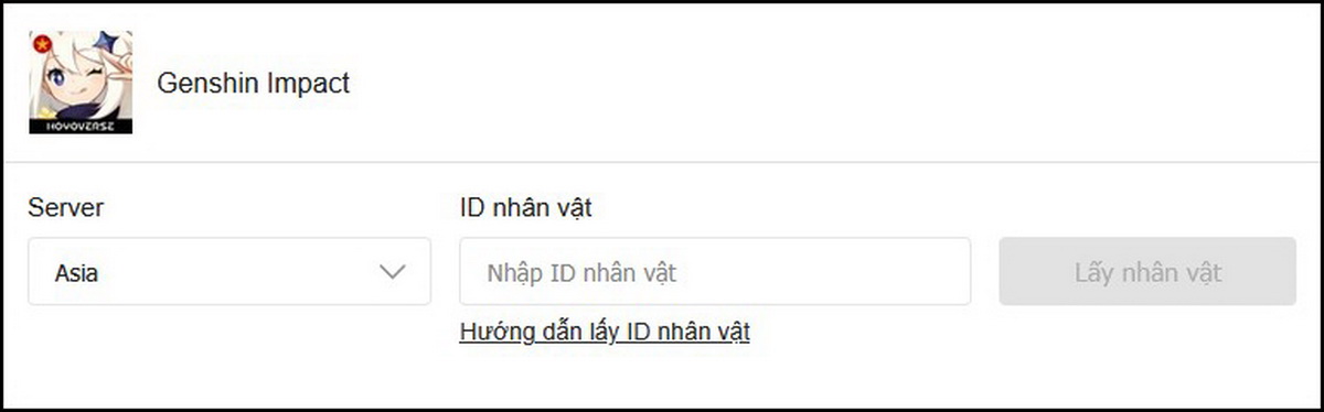 Genshin Impact: Hướng dẫn cách nạp thẻ chính chủ HoYoverse để nhận thêm Nguyên Thạch