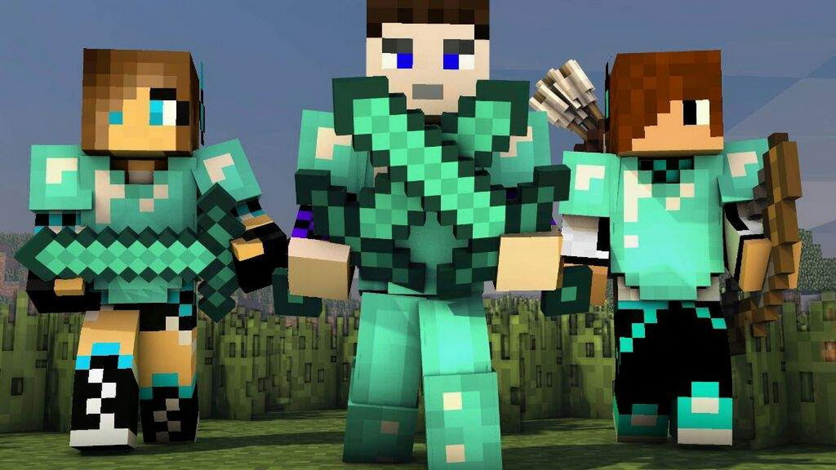 Cách PvP Minecraft: Chiến thuật để chiến thắng!