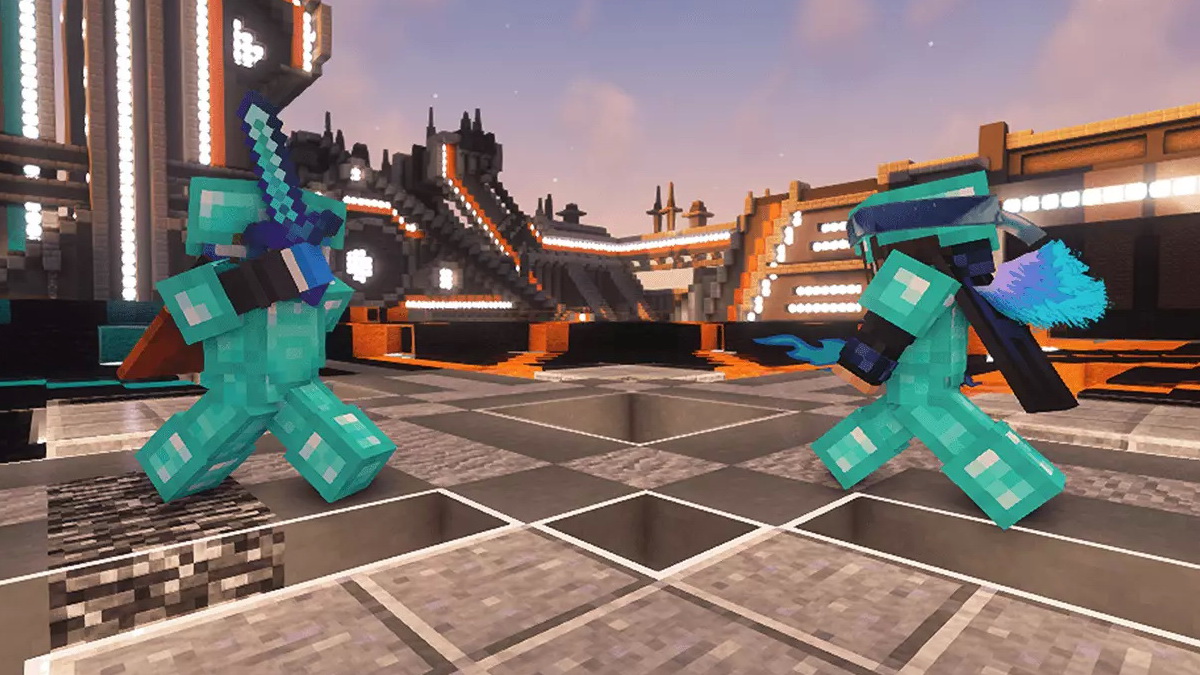 Cách PvP Minecraft: Chiến thuật để chiến thắng!