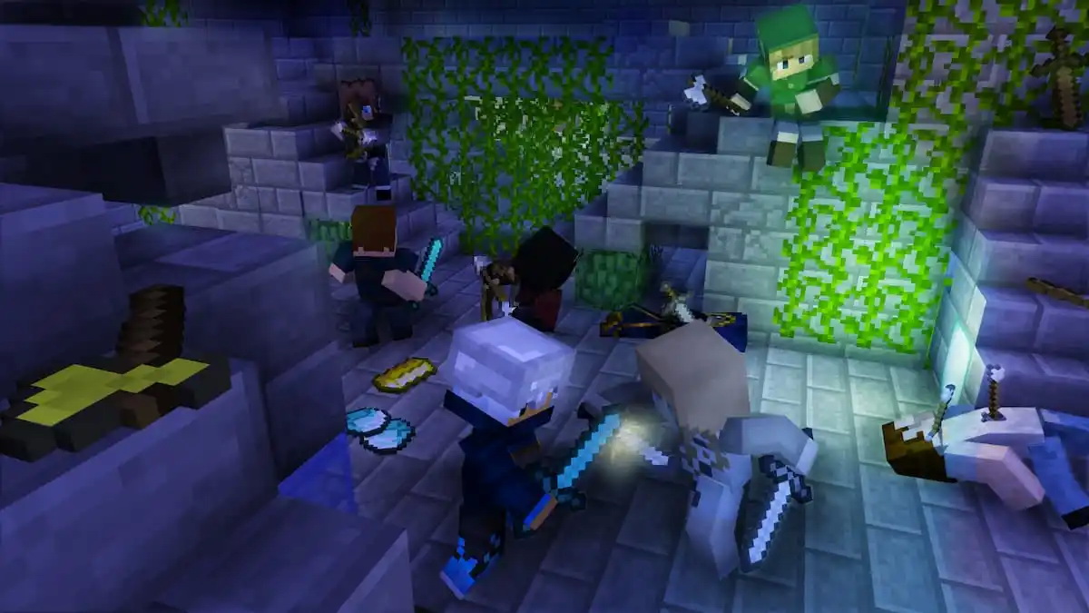 Cách PvP Minecraft: Chiến thuật để chiến thắng!