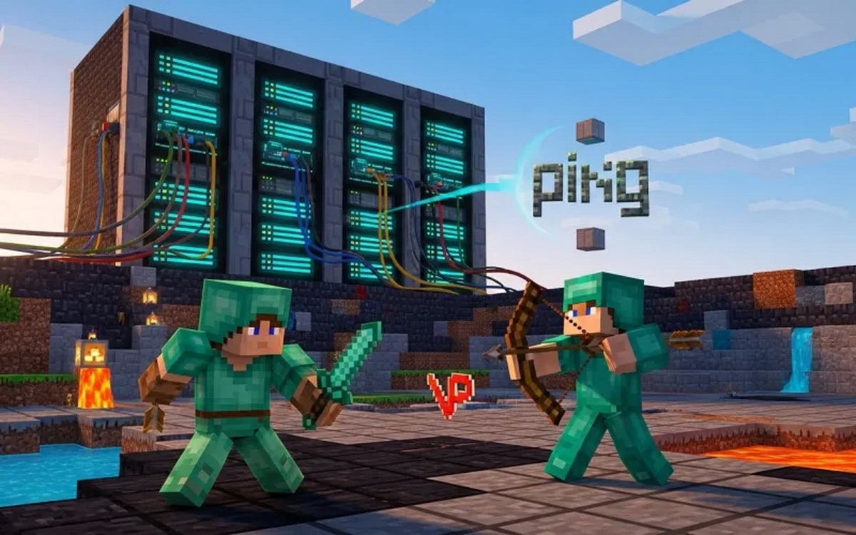 Cách PvP Minecraft: Chiến thuật để chiến thắng!