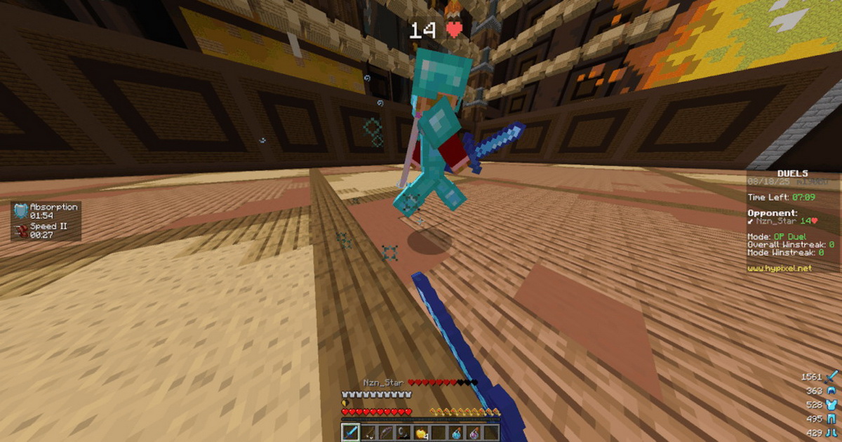 Cách PvP Minecraft: Chiến thuật để chiến thắng!
