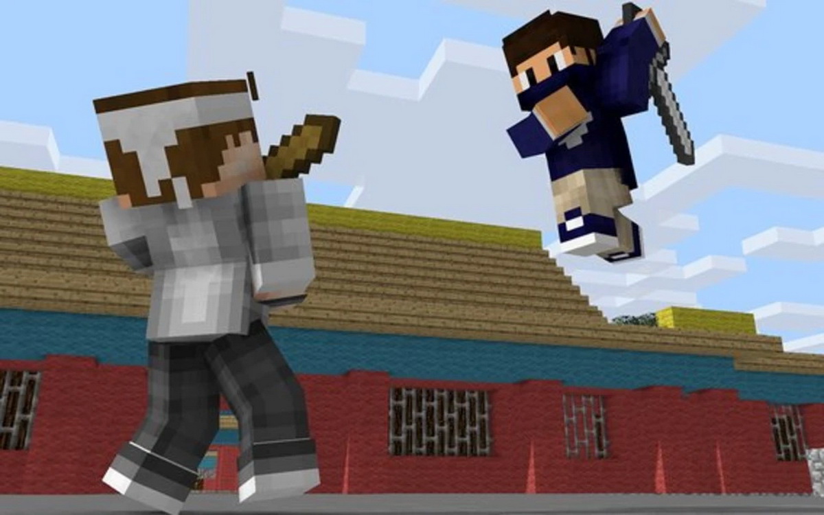 Cách PvP Minecraft: Chiến thuật để chiến thắng!