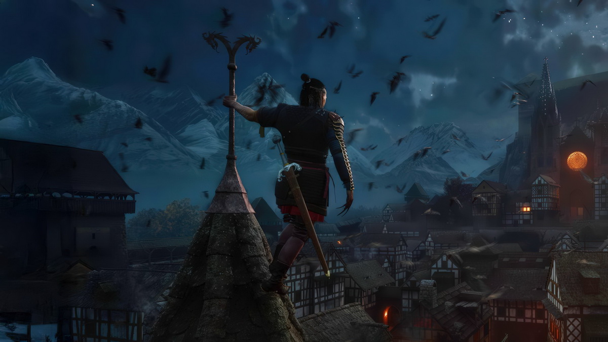 Cách tải và chơi The Blood of Dawnwalker