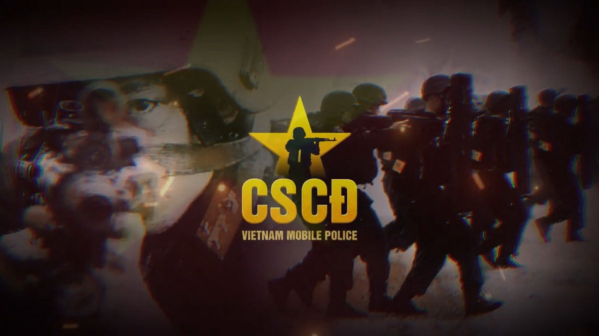 Cách tải và chơi Cảnh Sát Cơ Động, game Việt hot nhất hiện nay vừa mở cửa thử nghiệm