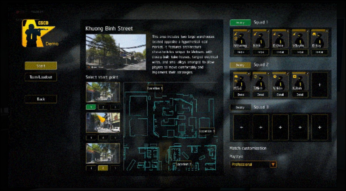 Cách tải và cách chơi game Việt Cảnh Sát Cơ Động vừa mở cửa thử nghiệm