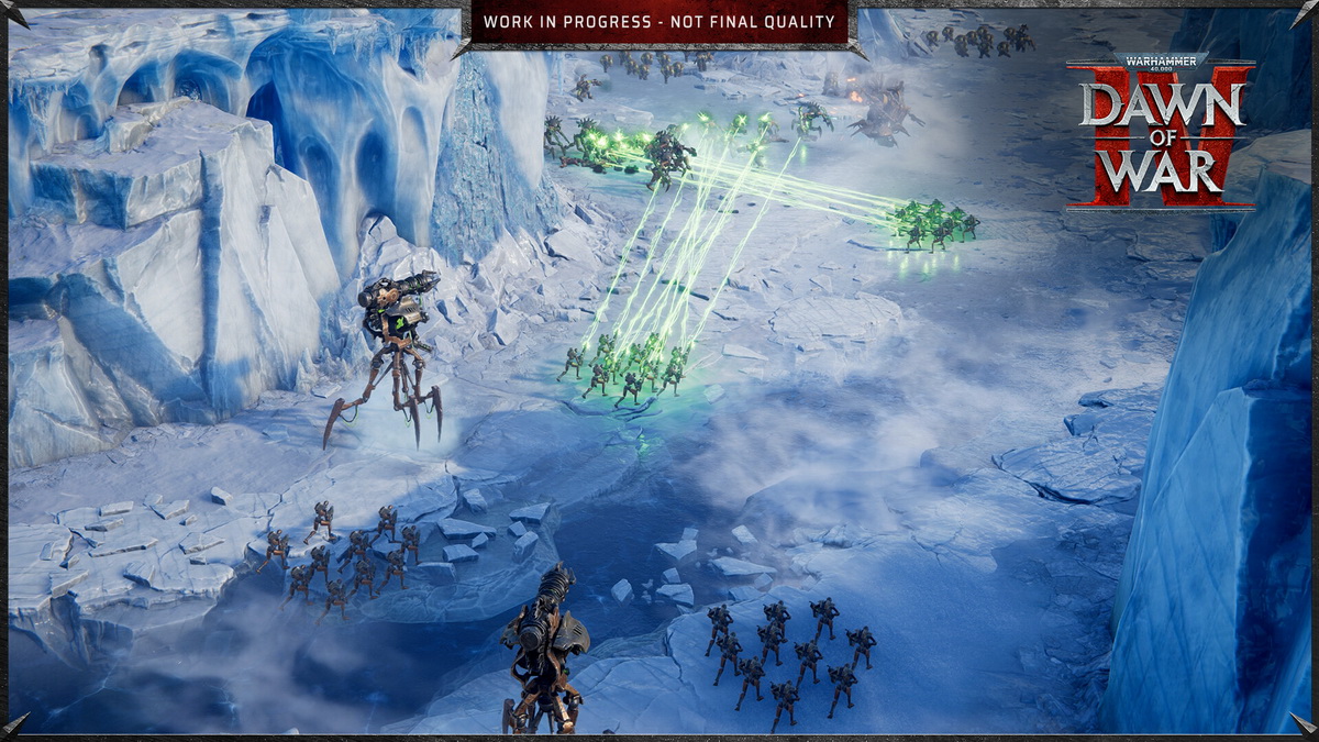 Cách tải và chơi Warhammer 40000: Dawn of War IV
