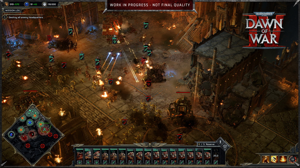 Cách tải và chơi Warhammer 40000: Dawn of War IV