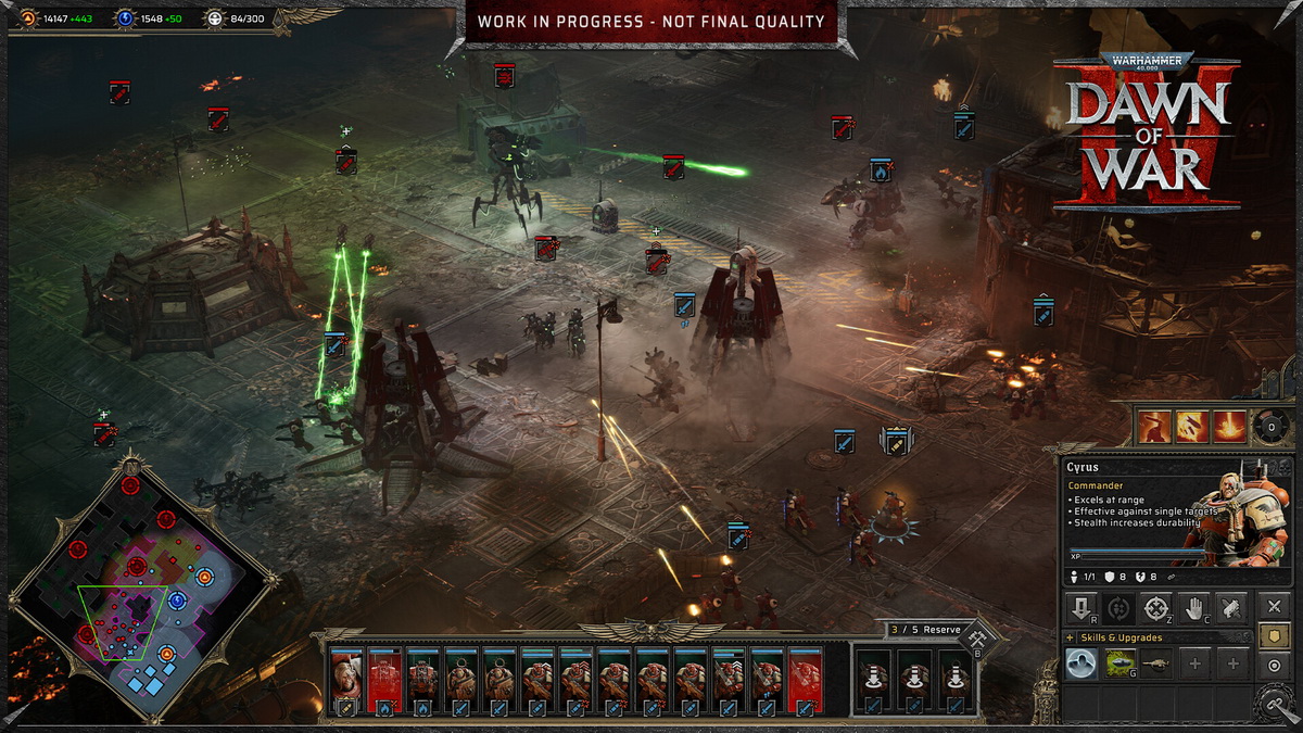 Cách tải và chơi Warhammer 40000: Dawn of War IV